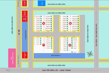 Dự án Khu dân cư Phước Thái Center 2 Đồng Nai - ảnh giới thiệu