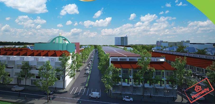 an phuoc city