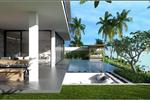 Phối cảnh biệt thự Ocean Front Villas