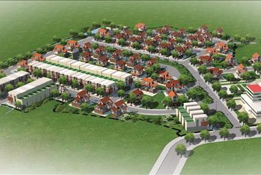 Dự án Khu dân cư Phú Đại Cát Thái Nguyên - ảnh giới thiệu