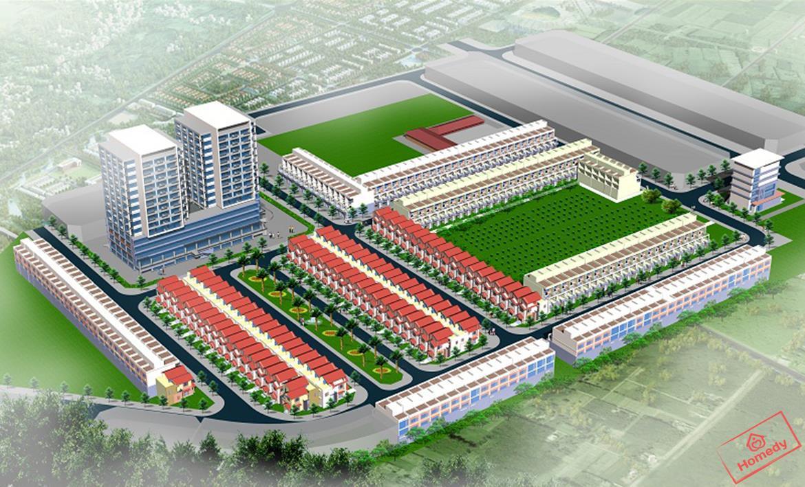 khu dan cu tan viet