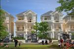 Dự án như một thành phố thu nhỏ hiện đại và năng động với hệ thống sông đào trong xanh, vườn cây sinh thái đa dạng với diện tích cây xanh 9,875m2. 