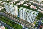Dự án nhà ở xã hội Bình Phú 2 được xây dựng trên tổng diện tích đất 5.917 m2, bao gồm 357 căn hộ nhà ở xã hội và 88 căn hộ thương mại với diện tích 48 – 72 m2. 