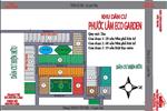 Phước Lâm Eco Garden được xây dựng trên diện tích 20.000 m2 gồm 3 giai đoạn với quy mô 105 nền đất có diện tích đa dạng từ 86 – 200 m2, phù hợp với nhu cầu của nhiều khách hàng.