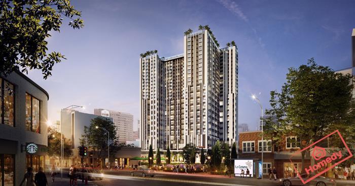 la cosmo residences