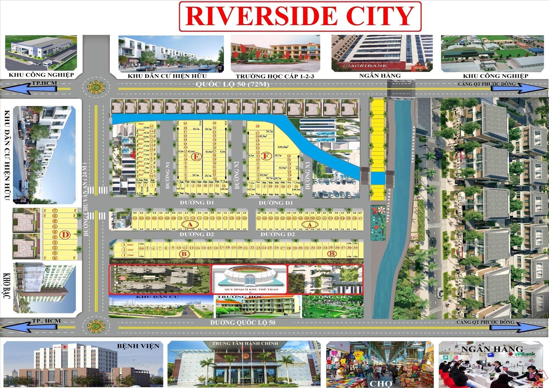 lotus riverside city