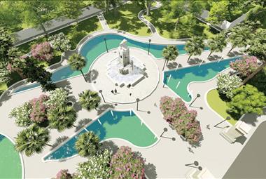 Dự án Khu đô thị HDT Central Park Hà Nam - ảnh giới thiệu