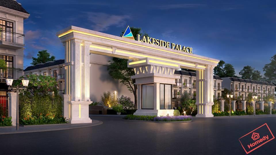lakeside palace