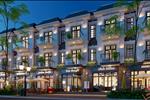 Khu biệt thự Villas đơn lập với sự thiết kế đỉnh cao của kiến trúc hiện đại với không gian sang trọng và tinh tế trong từng đường nét. 