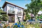 Cuộc sống chan hòa với thiên nhiên từ những ruộng lúa xanh mướt xung quanh dự án, nội khu Haya Home còn sở hữu hệ thống cây xanh dọc 2 bên đường - trước mỗi căn biệt thự. 