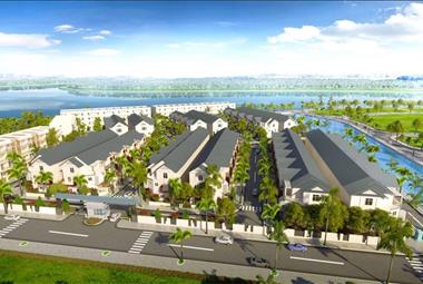 Dự án Khu dân cư Homeland Diamond - Diamond City - ảnh giới thiệu