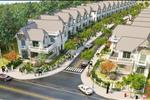Haya Home là dự án nhà phố vườn phong cách châu Âu với 39 căn biệt thự nhà vườn có diện tích 220 m2. 