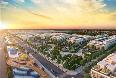 Dự án Nam Phong Lotus Riverside City Long An - ảnh giới thiệu