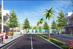 Tổng thể dự án được quy hoạch hiện đại và hướng đến không gian nhằm mang đến nơi an cư gần gũi và hòa hợp với thiên nhiên. 
