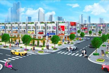 Dự án Khu đô thị Ruby Miền Đông Đồng Nai - ảnh giới thiệu
