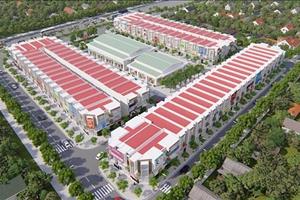 Khu phố chợ Rich Central