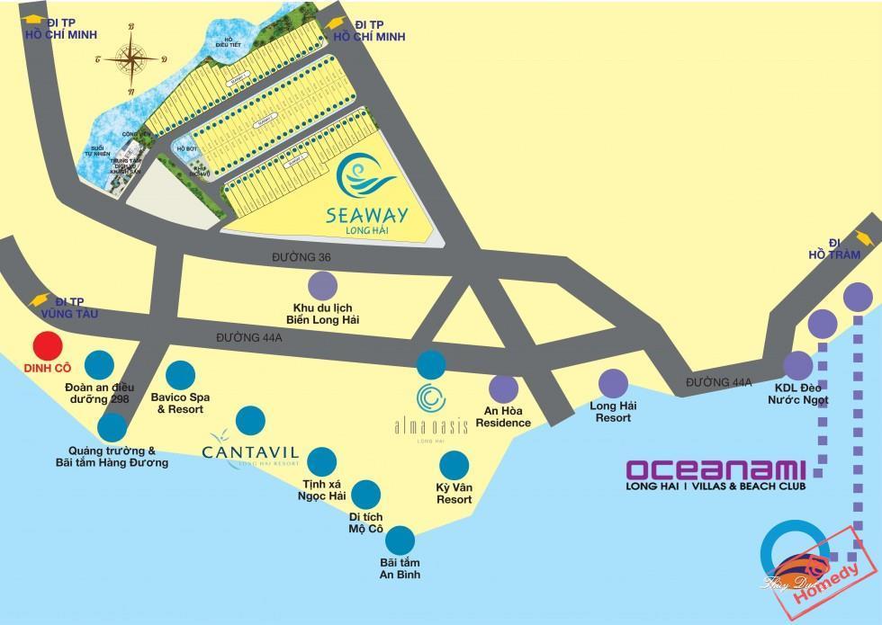 seaway long hai