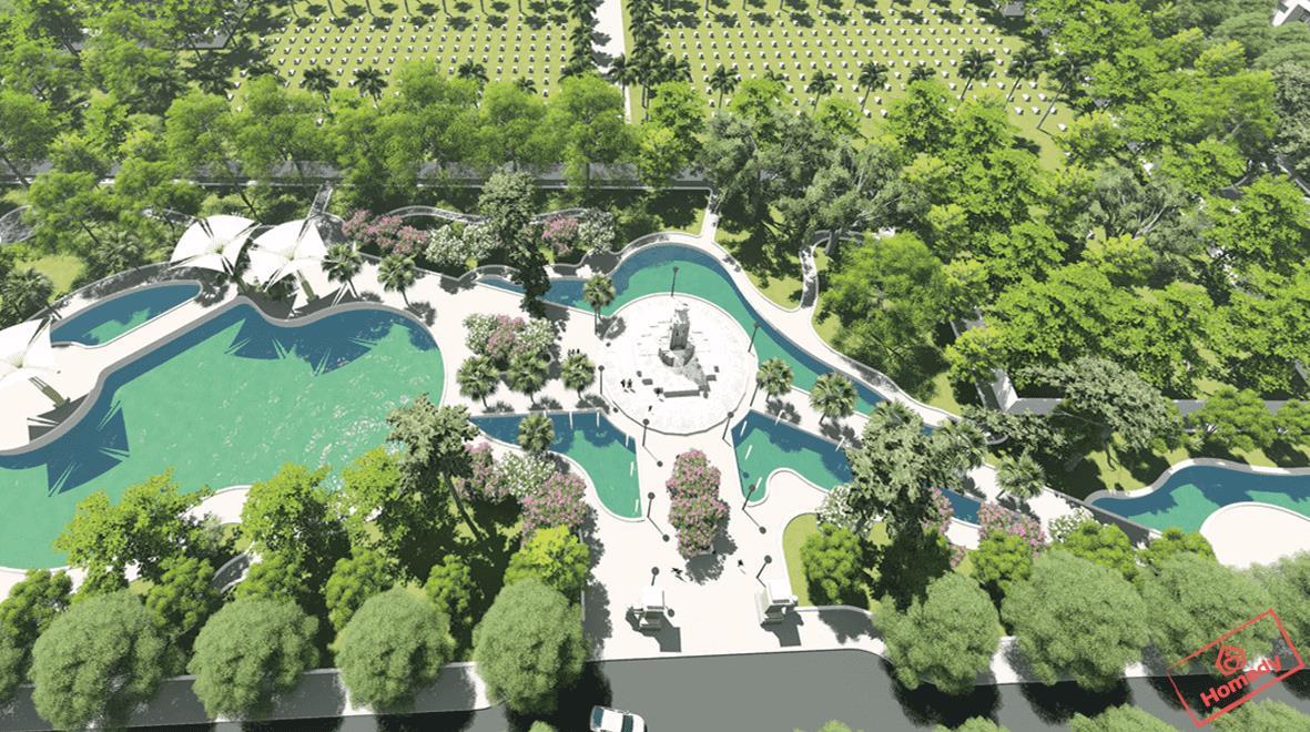 HDT central park
