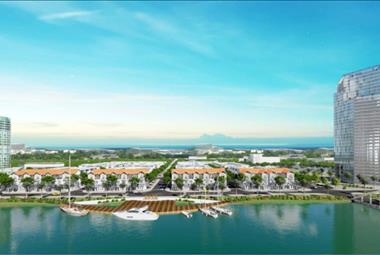 Dự án Coco Complex Riverside Quảng Nam - ảnh giới thiệu
