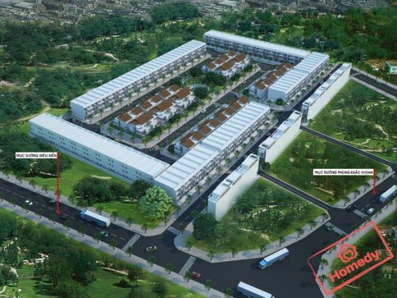 mandarin residences