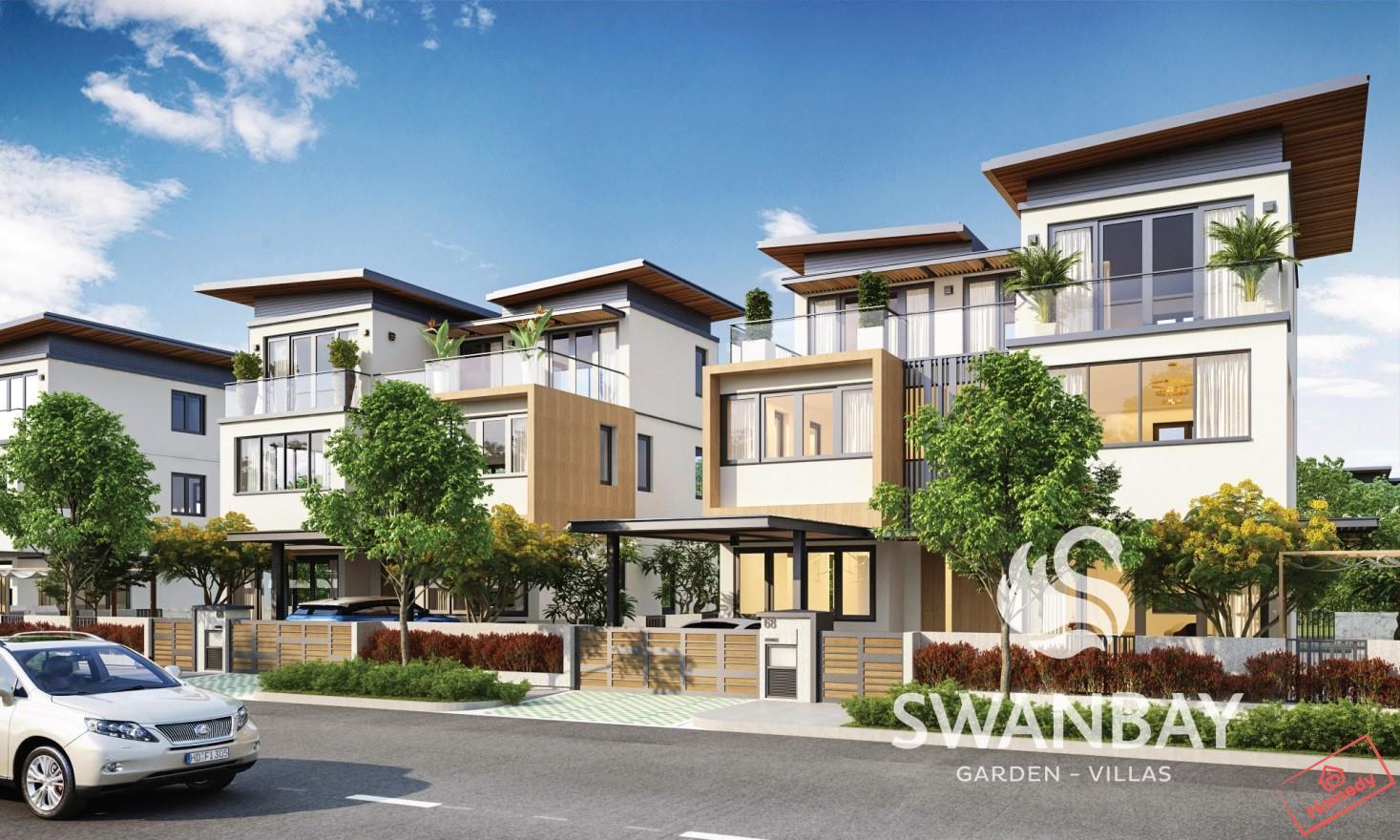swan bay