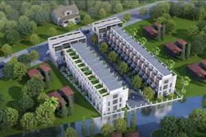 Khu dân cư Vạn Đạt Hóc Môn