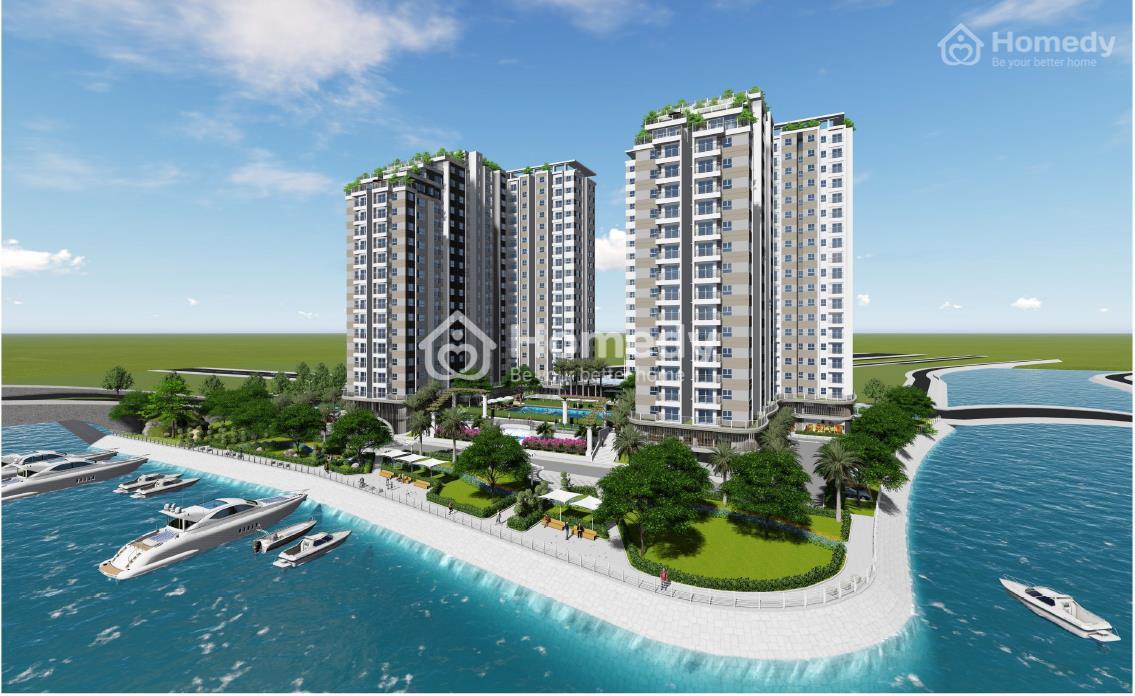 conic riverside