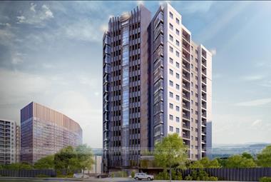 Dự án Winhouse Hàm Nghi Hà Tĩnh - ảnh giới thiệu