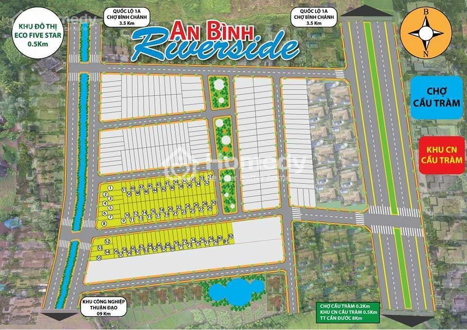 an binh riverside