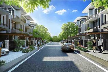 Dự án Eco House Long An - ảnh giới thiệu