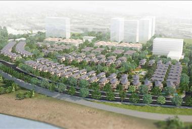Dự án Làng Việt Kiều Quốc tế Hải Phòng Hải Phòng - ảnh giới thiệu