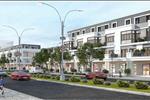 Khu shophouse tích hợp 2 trong 1 vừa để ở vừa kinh doanh linh hoạt. 