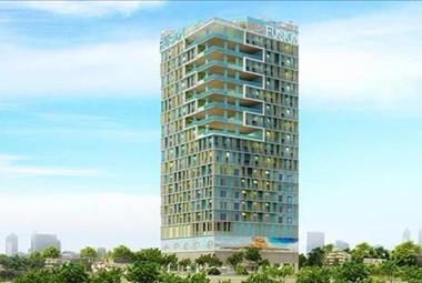 Dự án Fusion Suites Vũng Tàu - ảnh giới thiệu