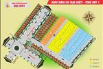 Khu dân cư Đại Việt Phú Mỹ 1 được quy hoạch với tổng diện tích 1,6ha sẽ mang đến nơi an cư của hơn 84 hộ gia đình, diện tích đất từ 108 đến 130m2. Nằm trong khu vực tập trung nhiều khu công nghiệp với hệ thống giao thông phát triển mạnh mẽ, Đại Việt Phú Mỹ 1 sẽ mang đến cuộc sống văn minh cho cư dân và là nơi đầu tư lý tưởng.