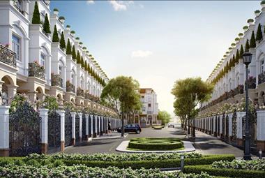 Dự án Khu nhà ở Thủ Đức Village TP Hồ Chí Minh - ảnh giới thiệu