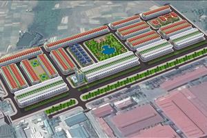 Khu đô thị Đồng Cửa