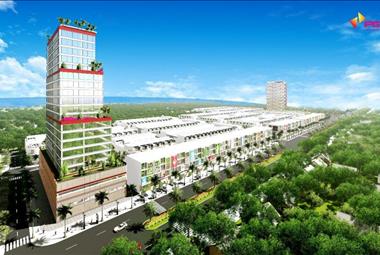 Dự án Khu đô thị PGT City Đà Nẵng - ảnh giới thiệu