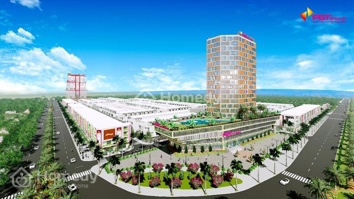PGT City