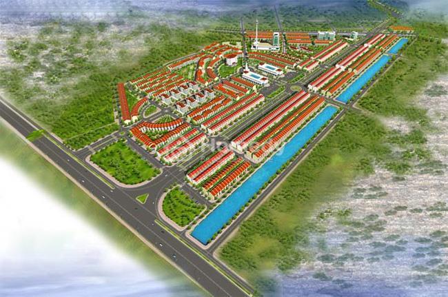 khu do thi thong nhat