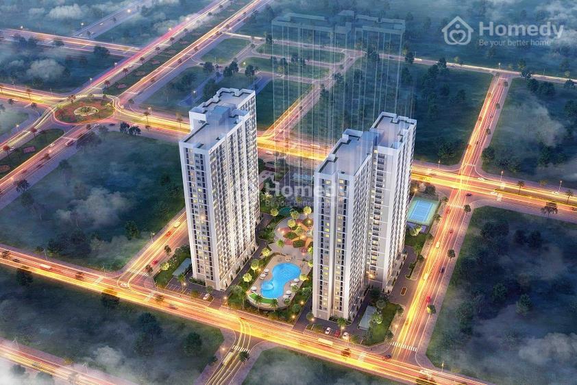 vinhomes new center