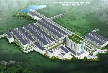 Dự án Khu đô thị Đồng Cửa 2 Bắc Giang - ảnh giới thiệu