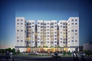 Dream Town Bắc Giang - Khu đô thị Đồng Cửa 2