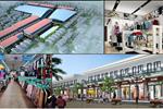 Khu đất chợ Thu Lộ nằm trên đường Nguyễn Chánh, phường Trần Phú, thành phố Quảng Ngãi, tỉnh Quảng Ngãi. Bên cạnh khu phố chợ Thu Lộ là Ga Quảng Ngãi, đầu mối giao thương và trung chuyển hàng hóa cho thành phố. 