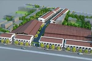 Khu phố chợ Thu Lộ