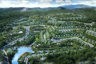 Dự án Ivory Villas & Resort - ảnh giới thiệu