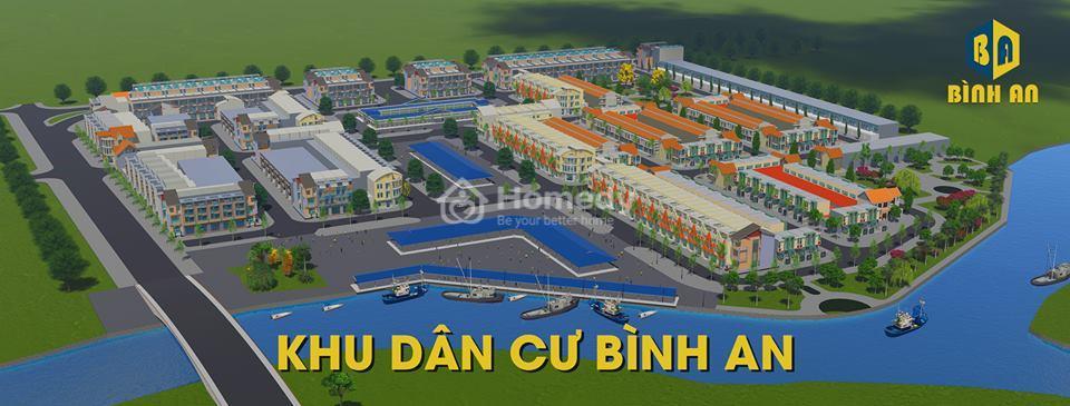 khu dan cu binh an