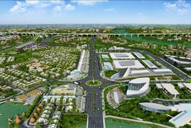Dự án Khu đô thị Long Cang Residence Long An - ảnh giới thiệu