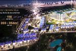 Phân khu FLC Diamond trong Crown Villa là sự đan xen khéo léo giữa những đường nét thiết kế hiện đại và màu sắc hài hòa, với không gian ấm cúng chan hòa với thiên nhiên. Tại FLC Diamond bạn sẽ rời xa sự ồn ào, náo nhiệt để đắm mình vào từng khoảnh khắc an nhiên của thiên nhiên.