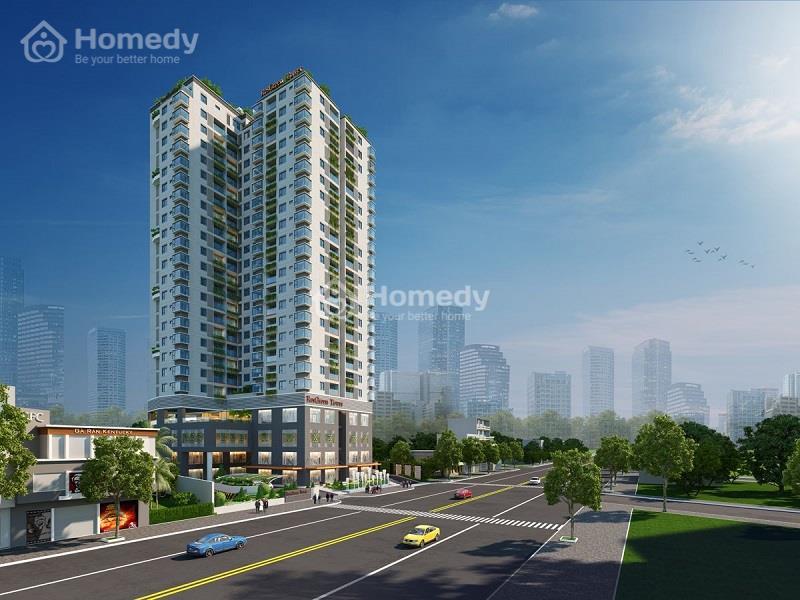 res green tower