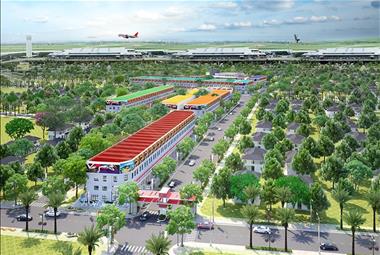 Dự án Khu dân cư Thịnh Phát TP Hồ Chí Minh - ảnh giới thiệu